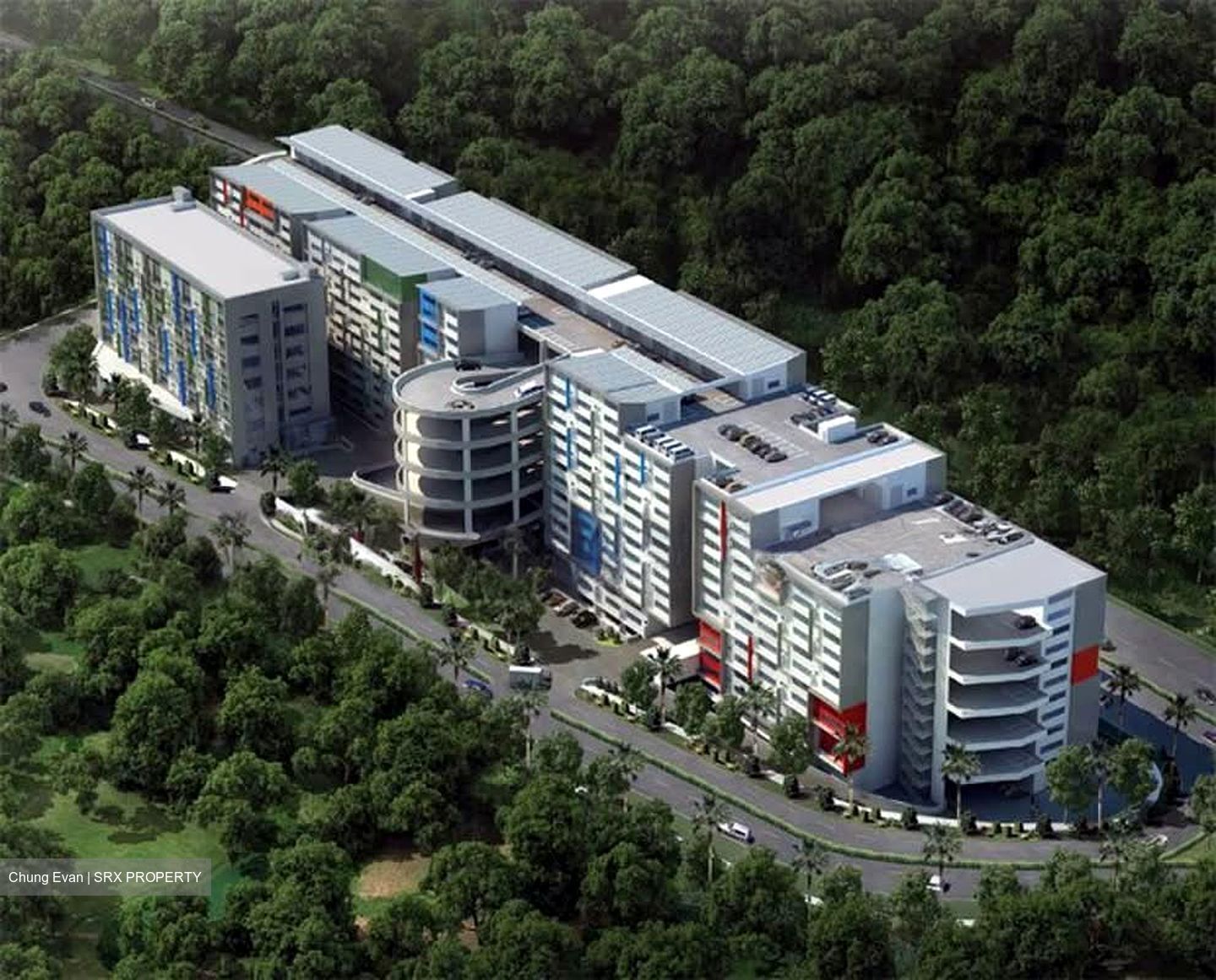 Premier @ Kaki Bukit (D14), Factory #582267151
